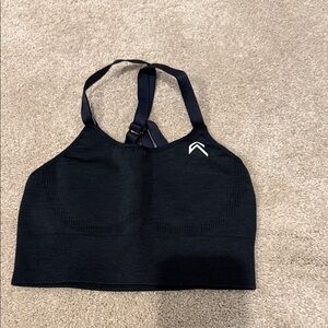 Oner Active Black Sports Bra